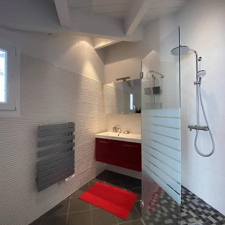 Villa La Des Vignes Rivedoux-Plage