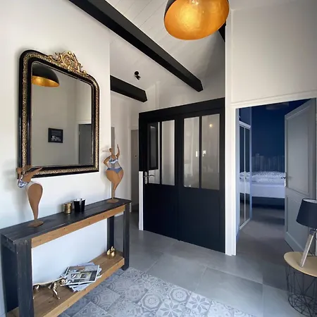 Villa La Des Vignes *