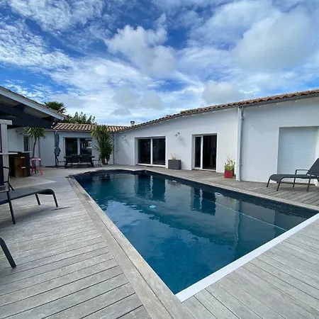 Villa La Des Vignes