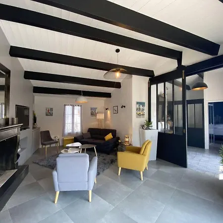 别墅 La Des Vignes