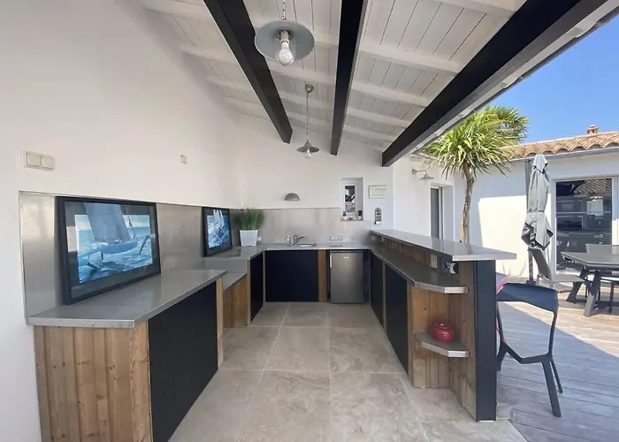 La Des Vignes * 里维多瓦海滩