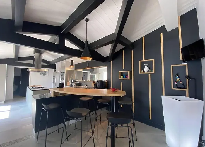 别墅 La Des Vignes